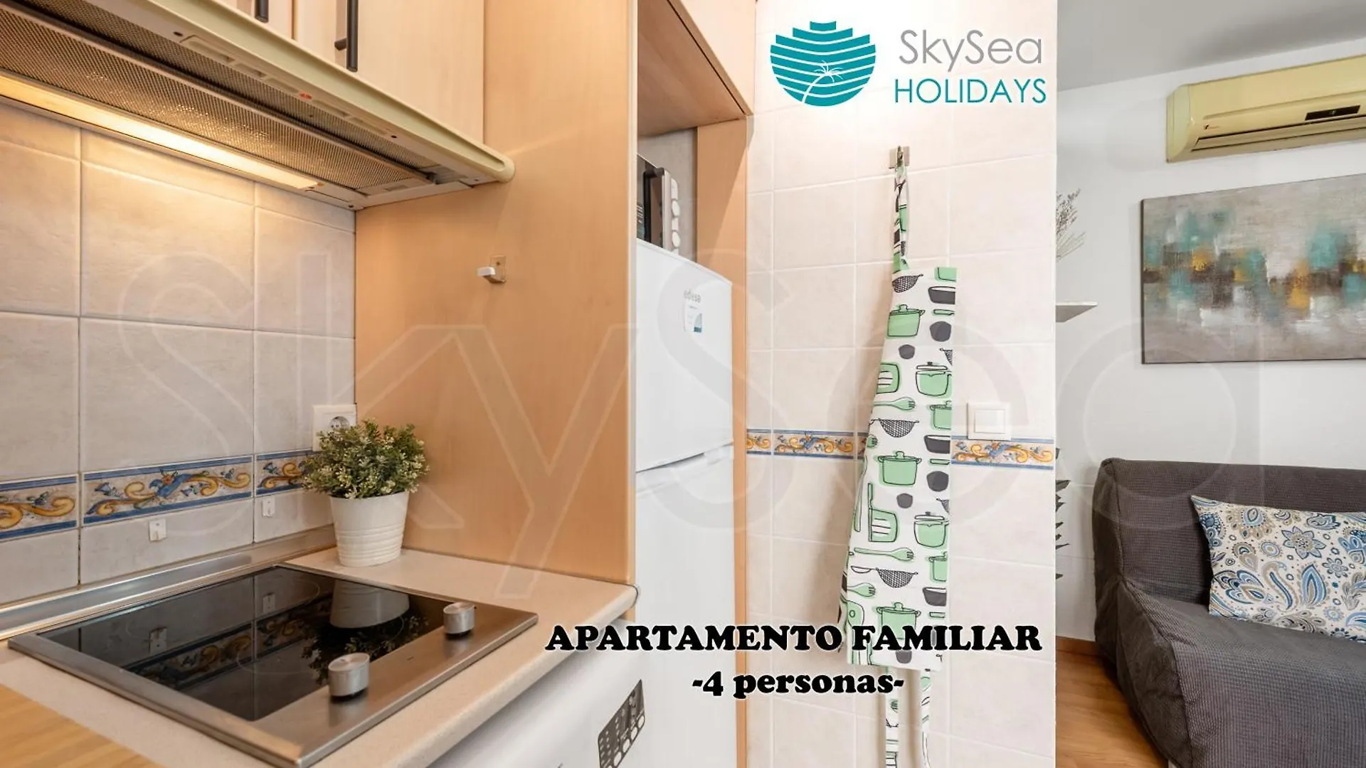 Skysea Holidays Malaga Centro Frente Al Rio 0*,  İspanya